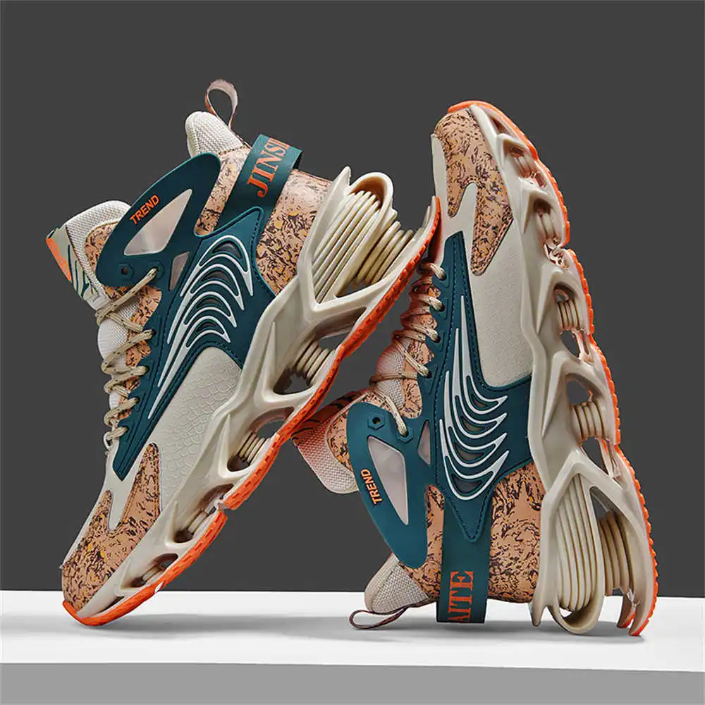Streetwear Outdoor Brand - Non-slip sepatu kets lari untuk pria,