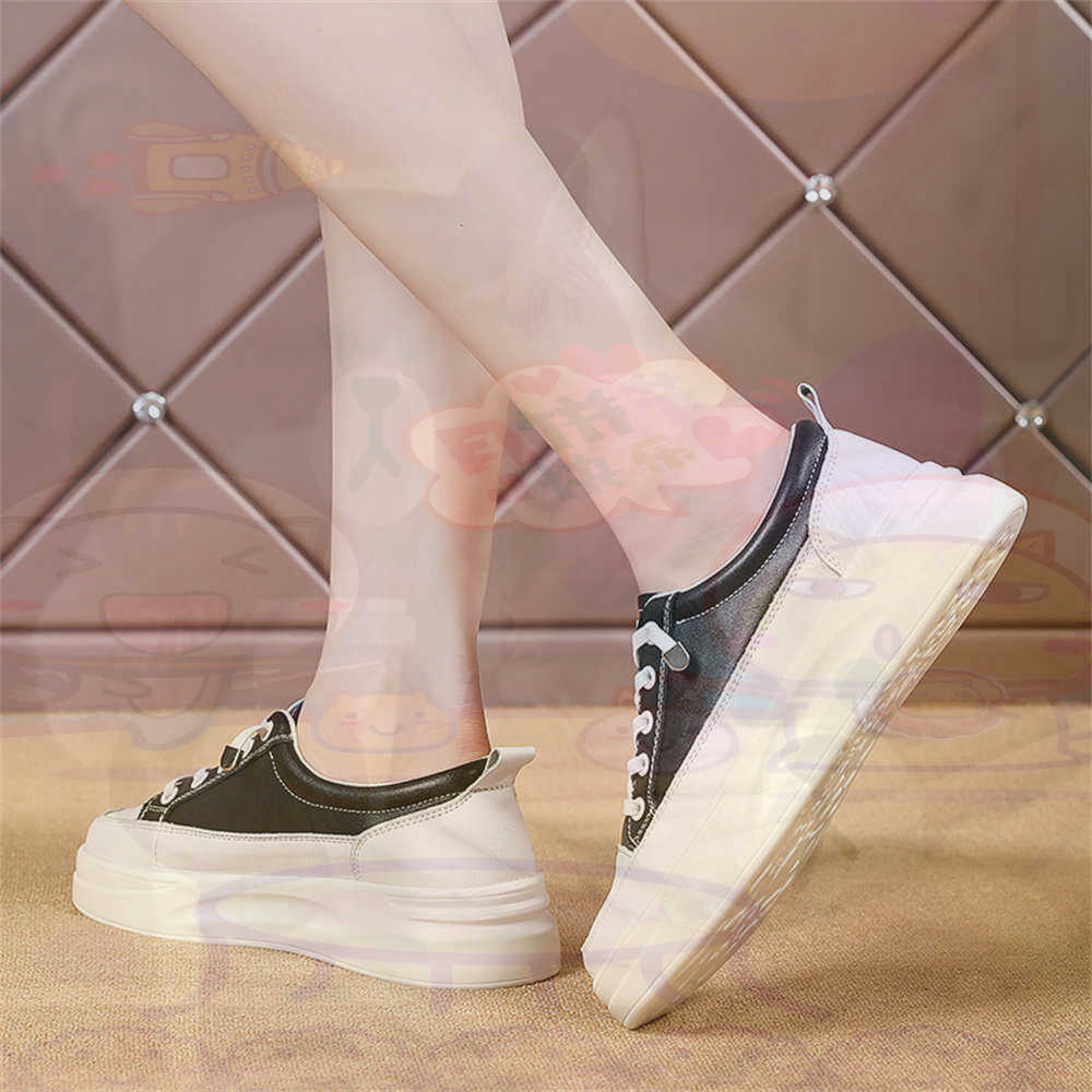 Streetwear Brand Italy - Sepatu Pantofel Chunky Berenda Sepatu Olahraga