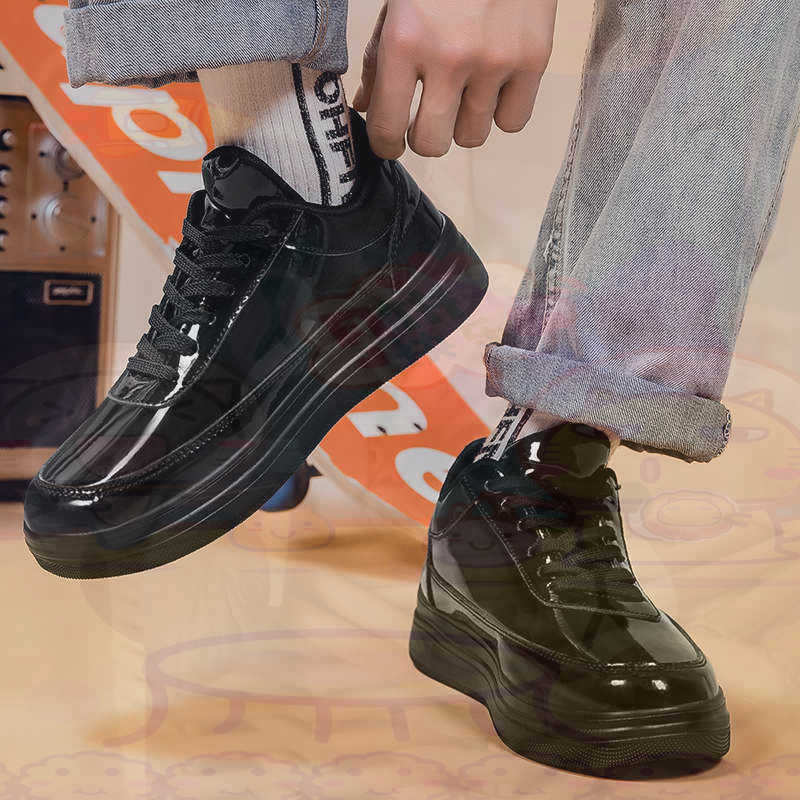 Streetwear Brand Italy - Sepatu Bot Ukuran 33 Sepatu Tenis