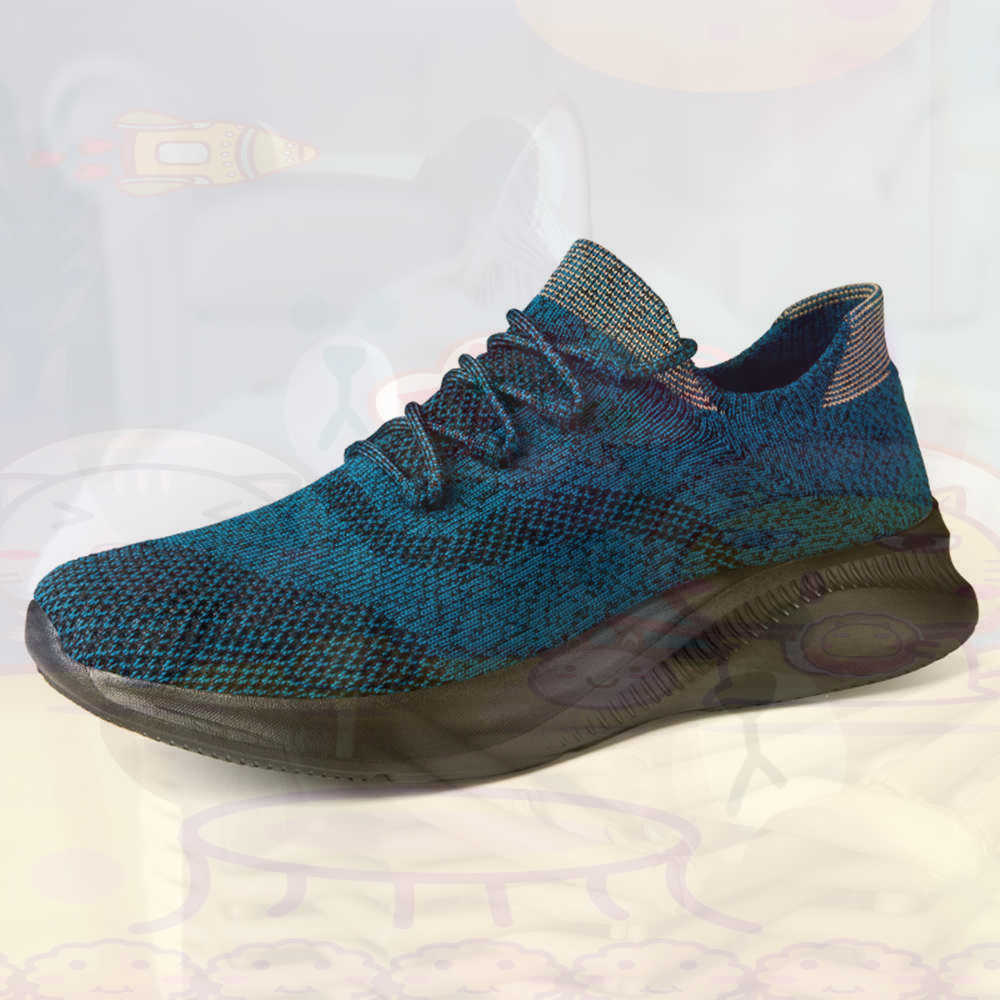 Streetwear Brand Italy - Sepatu Berkualitas Tinggi Sol Lembut Nomor