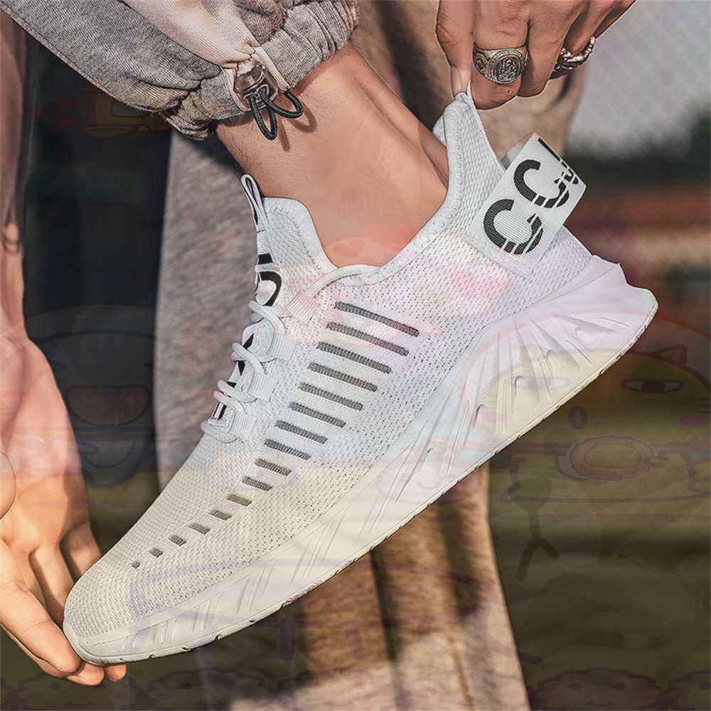 Streetwear Brand Canada - Musim Gugur-Musim Semi Nomor 46 Pria