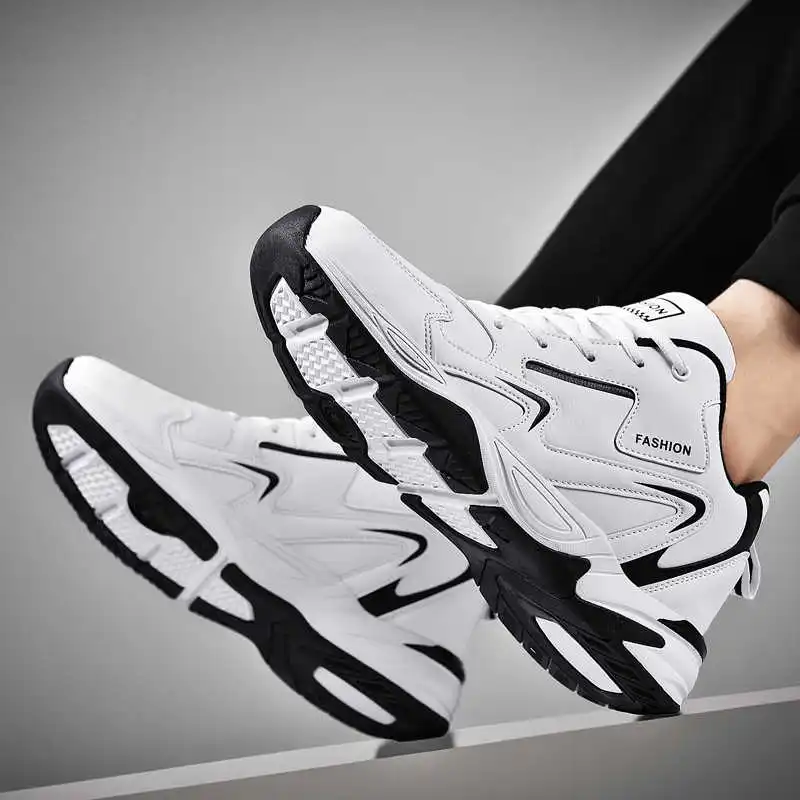Streetwear Brand Italy - Sepatu kets olahraga untuk pria, sepatu