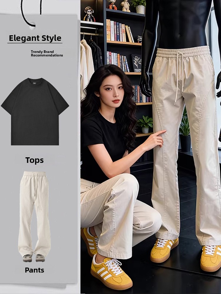 Celana Kasual Luar Ruangan Cep - Streetwear Outdoor Brand ulasan dan harga