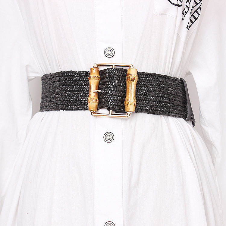Ikat Pinggang Wanita Tenun Ela - Off White Belt ulasan dan harga