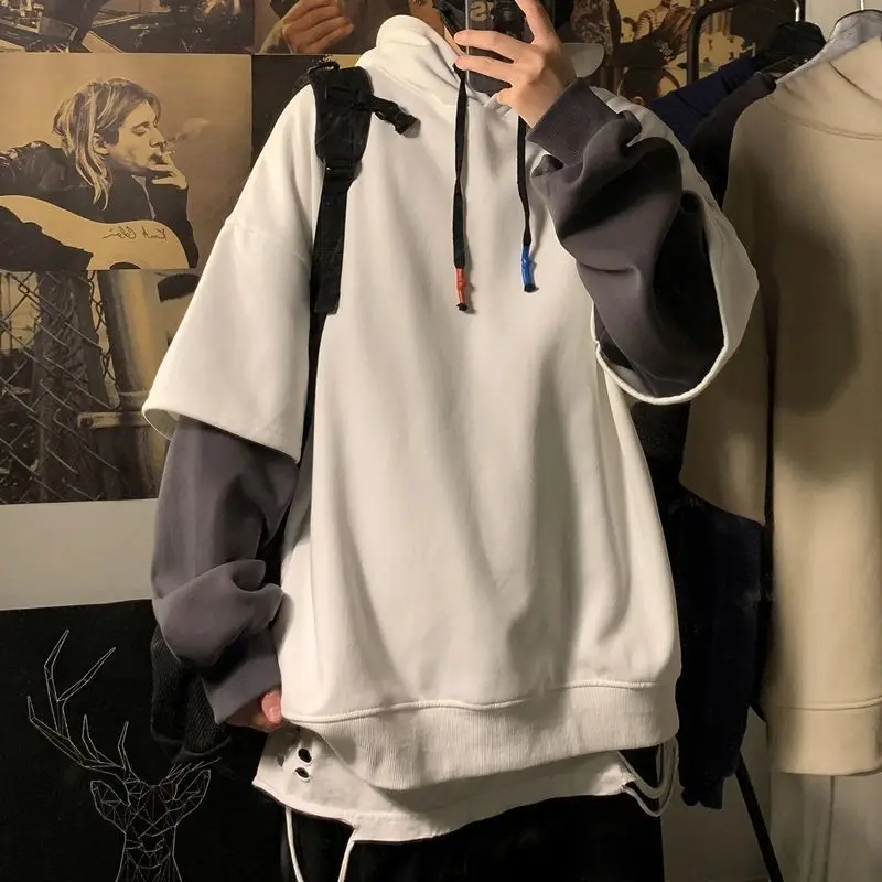 Sweatshirt bertudung untuk pri - Streetwear Brand Cheap ulasan dan harga
