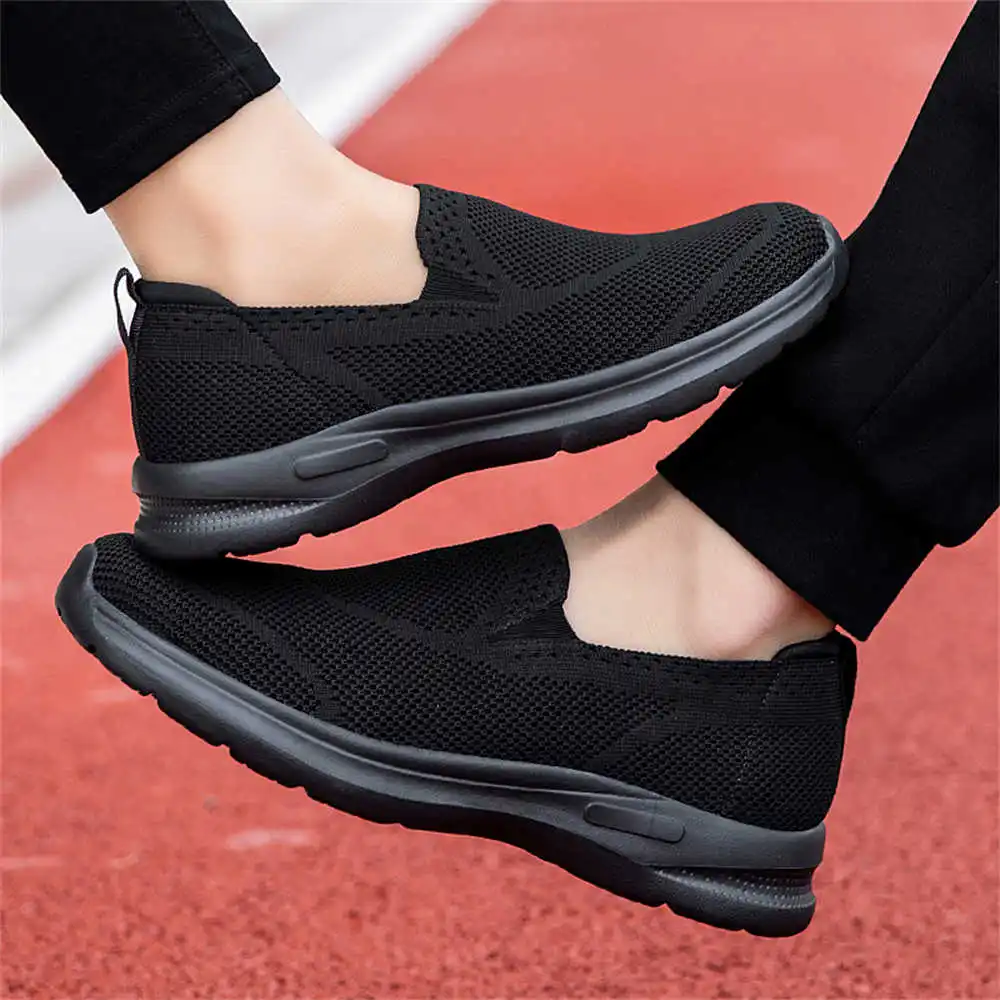 Tanpa renda jaring sepatu bot  - Streetwear Brand Italy ulasan dan harga