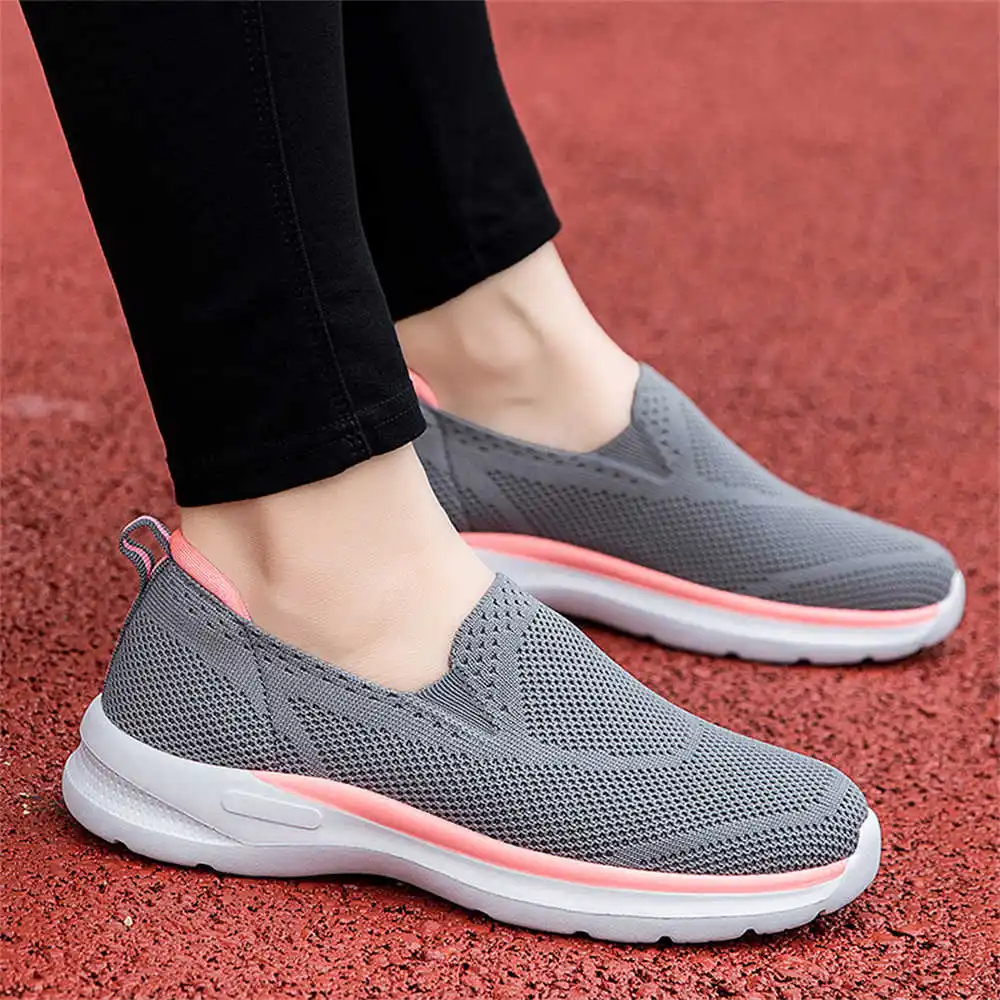 Tanpa renda jaring sepatu bot  - Streetwear Brand Italy ulasan dan harga