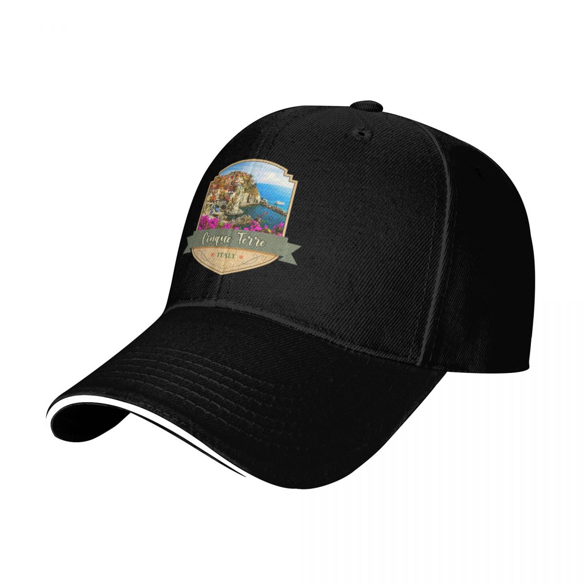 Cinque Terre, Italia Topi Bisb - Streetwear Brand Italy ulasan dan harga