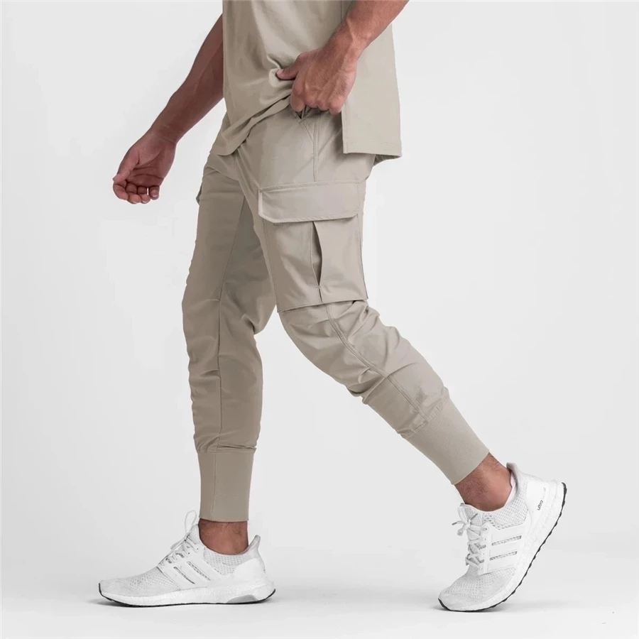 Celana olahraga fitness Pria,  - Streetwear Outdoor Brand ulasan dan harga