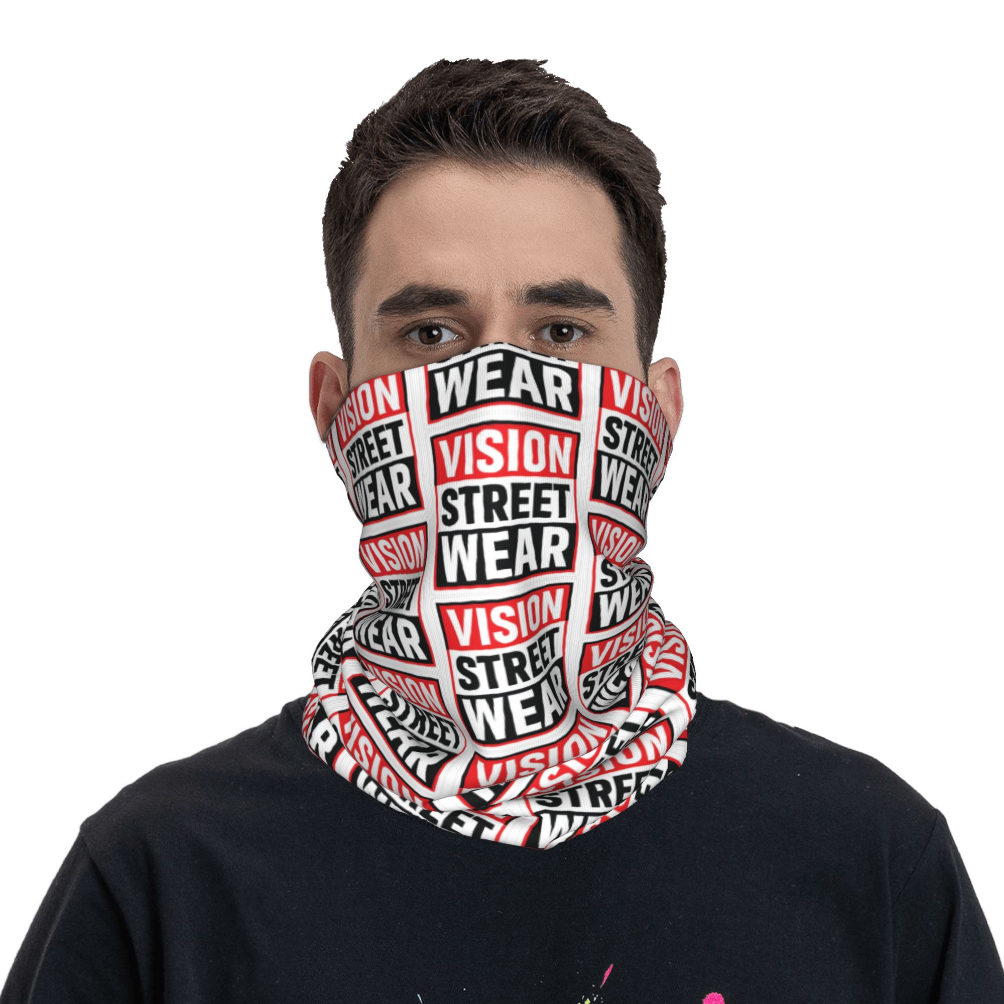 Visions Street Wears Winter He - Streetwear Outdoor Brand ulasan dan harga
