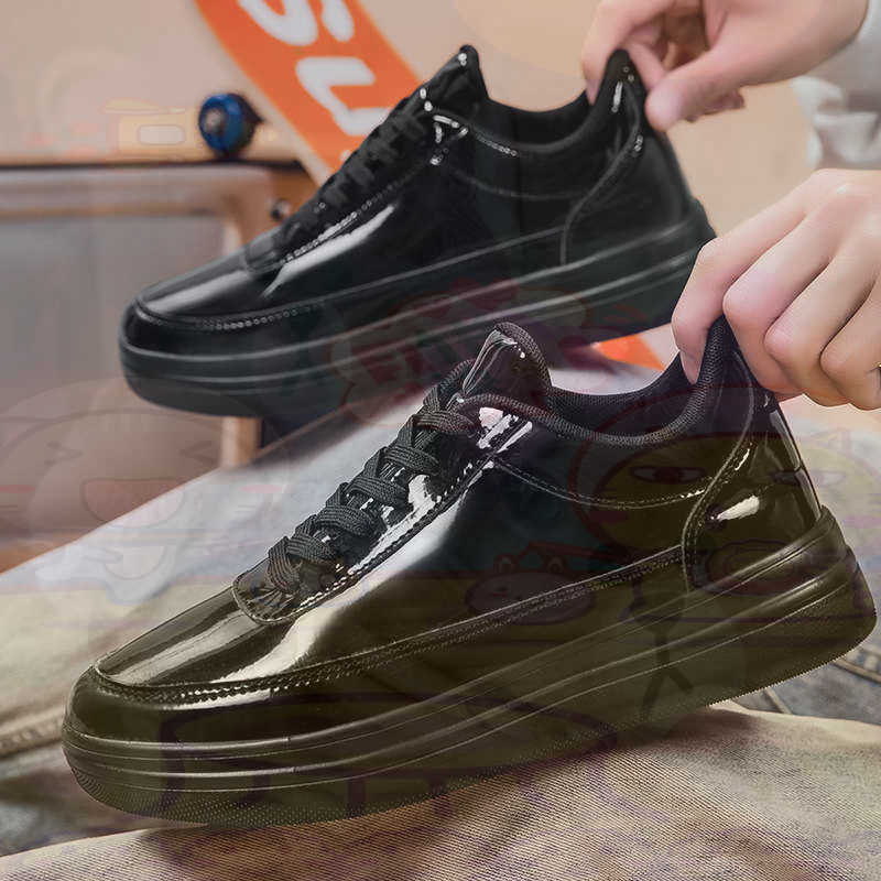 Sepatu Bot Ukuran 33 Sepatu Te - Streetwear Brand Italy ulasan dan harga