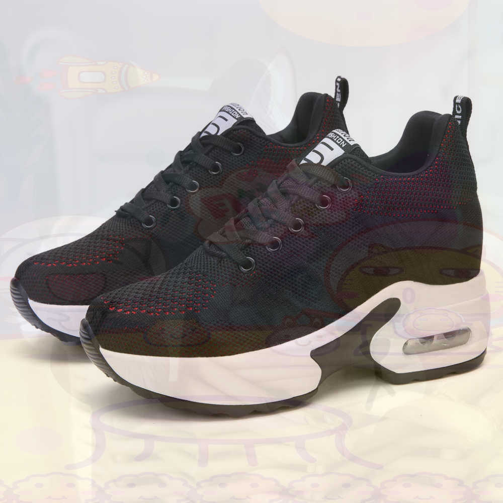 Merah Ukuran 36 Sepatu Wanita  - Streetwear Brand Italy ulasan dan harga