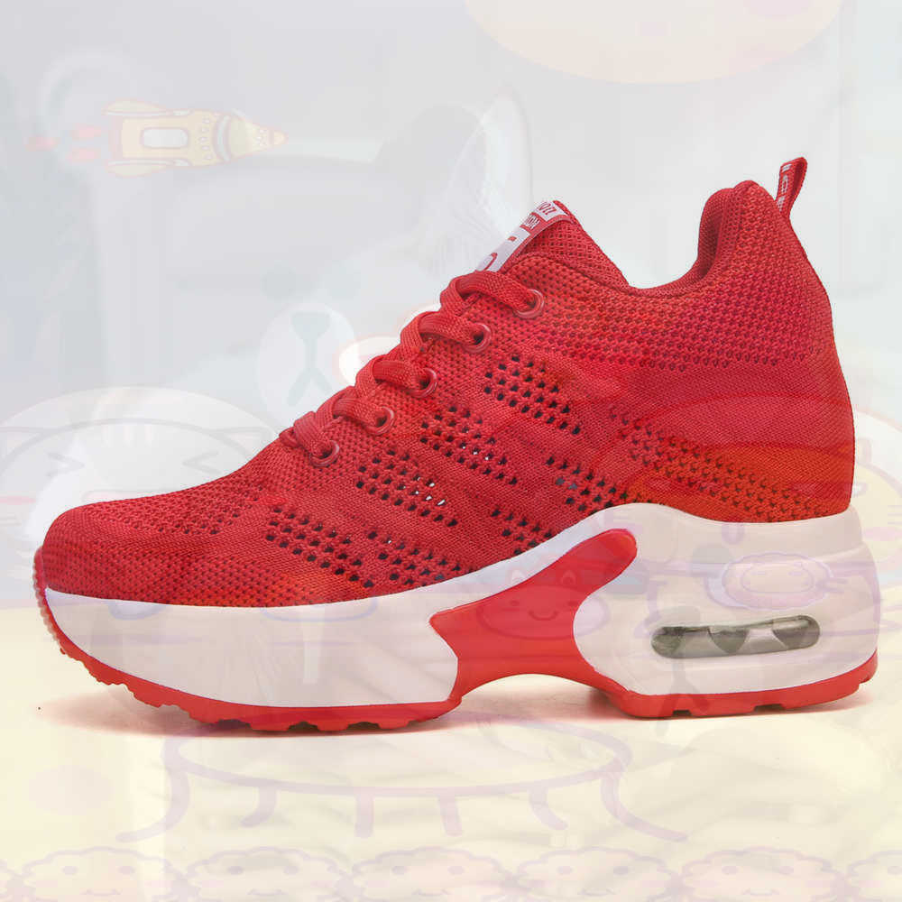 Merah Ukuran 36 Sepatu Wanita  - Streetwear Brand Italy ulasan dan harga