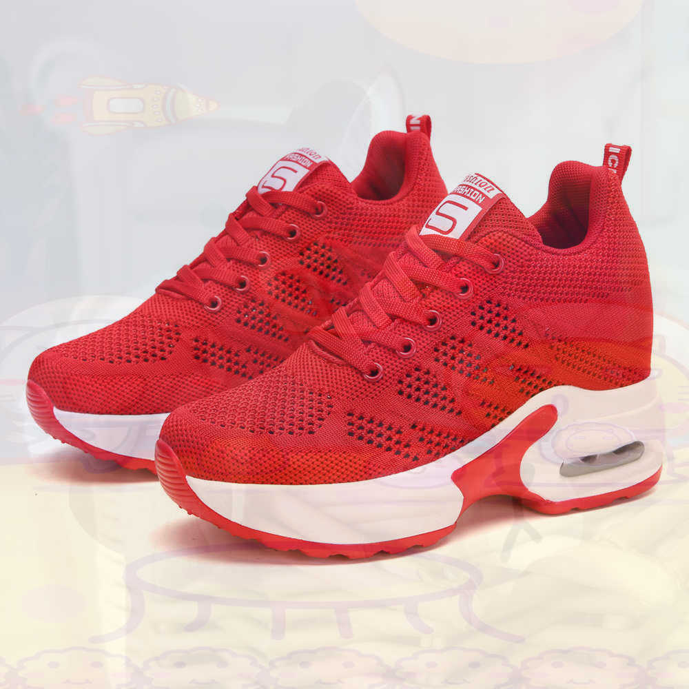 Merah Ukuran 36 Sepatu Wanita  - Streetwear Brand Italy ulasan dan harga