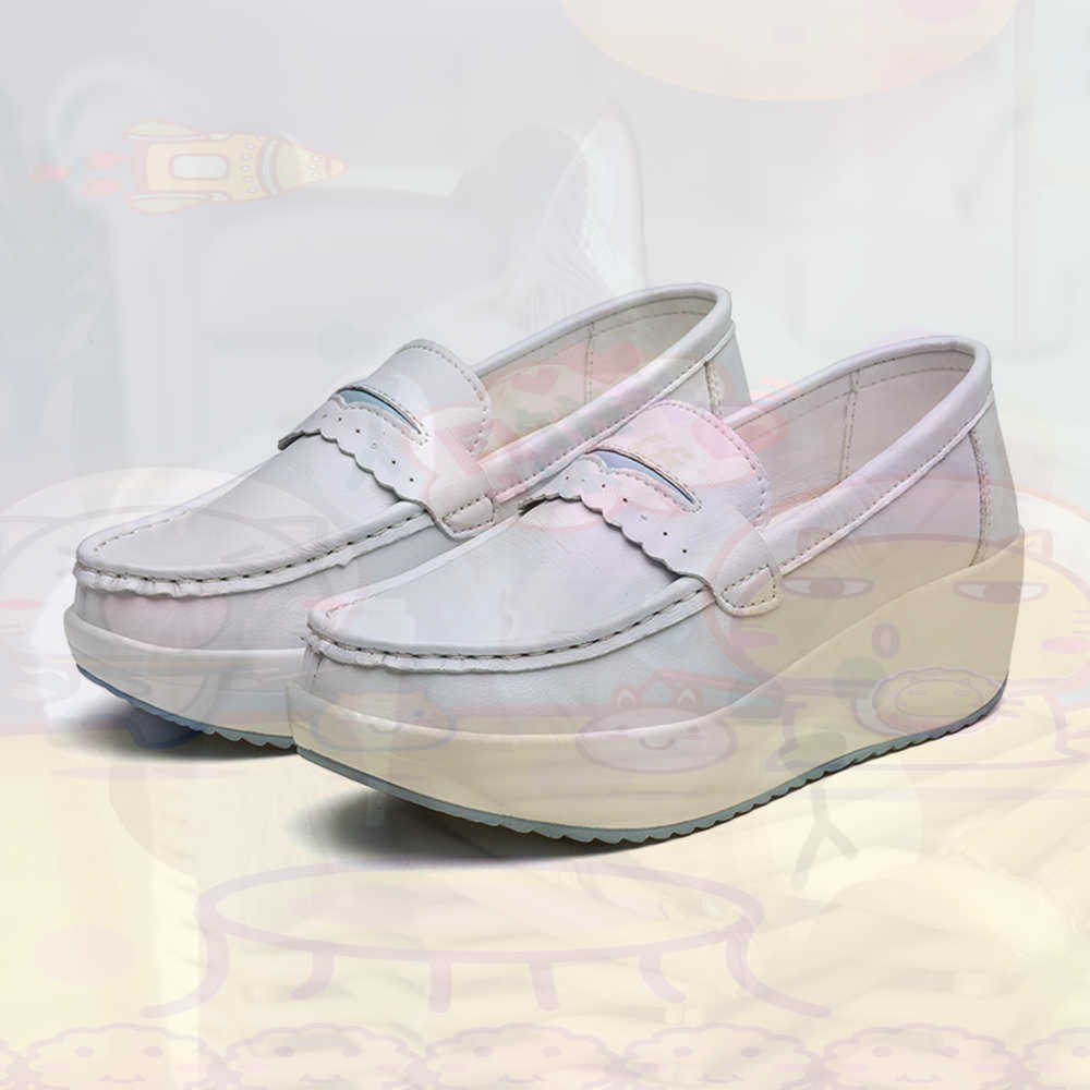 Plataform Sepatu Kets Merah Mu - Streetwear Brand Canada ulasan dan harga