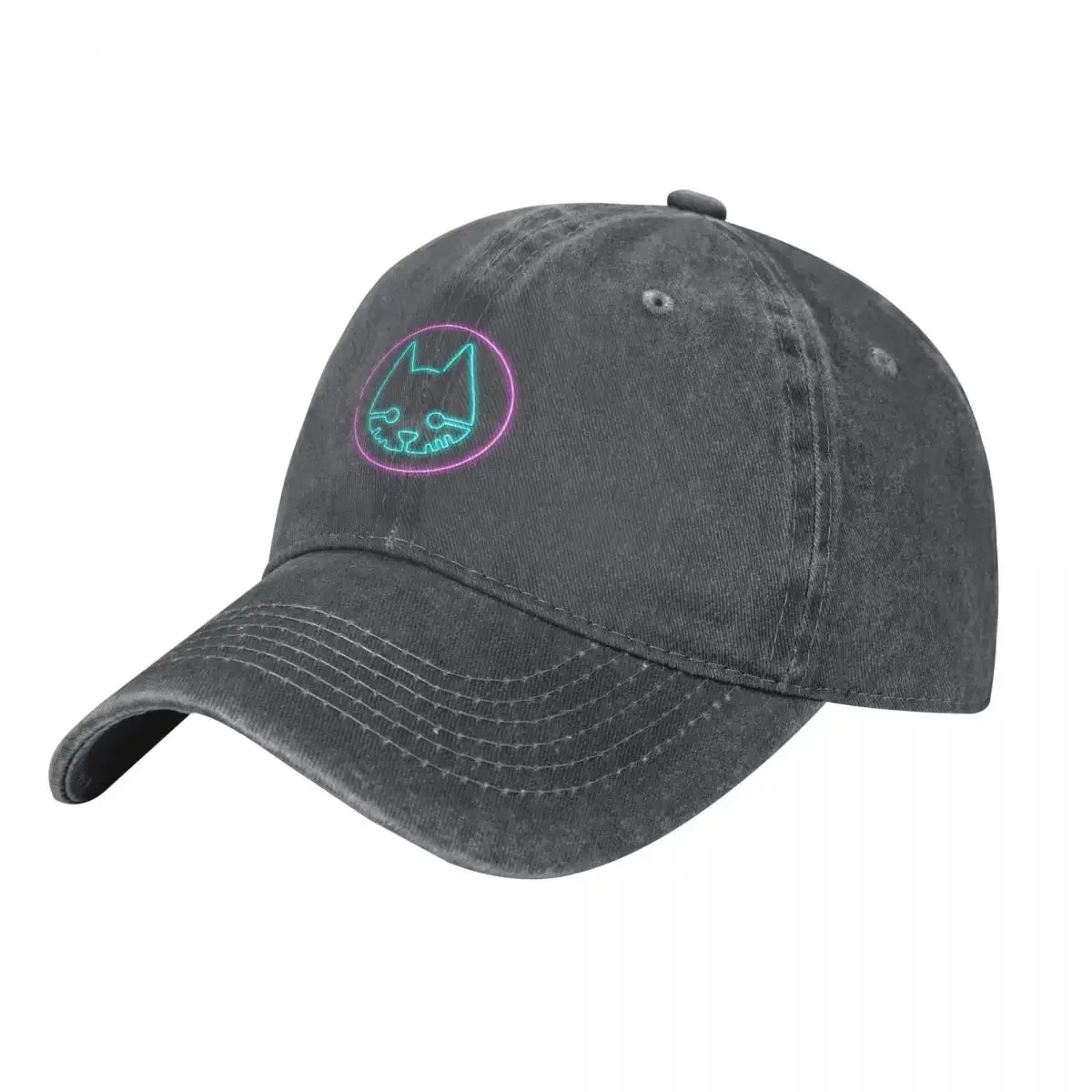 Topi Bisbol Neon Stray Topi Pr - Streetwear Outdoor Brand ulasan dan harga