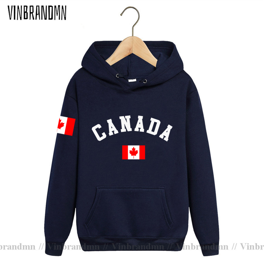 Kaus Pria Wanita Bendera Kanad - Streetwear Brand Canada ulasan dan harga