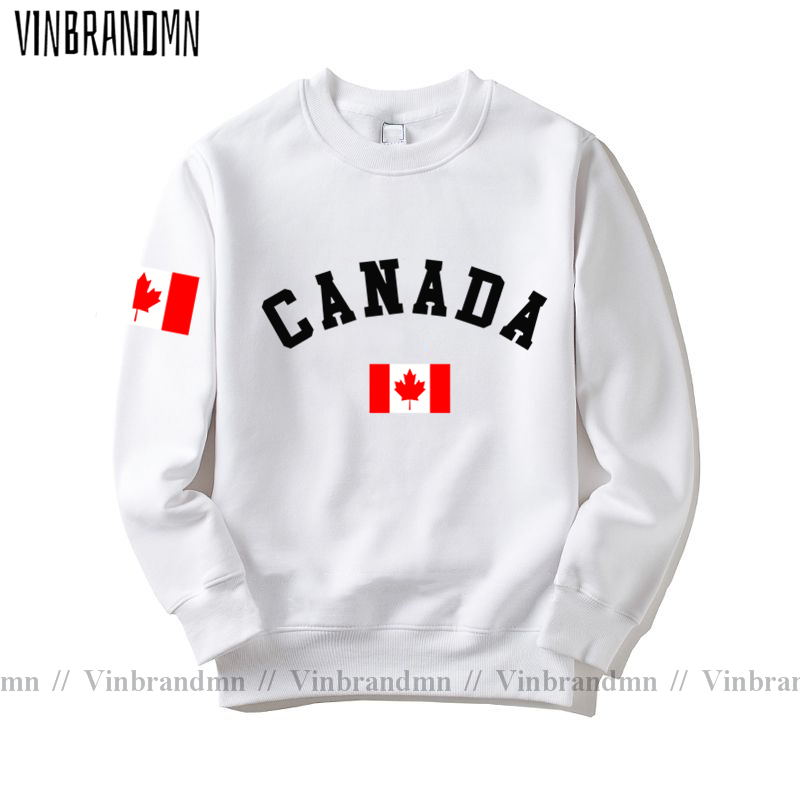 Kaus Pria Wanita Bendera Kanad - Streetwear Brand Canada ulasan dan harga