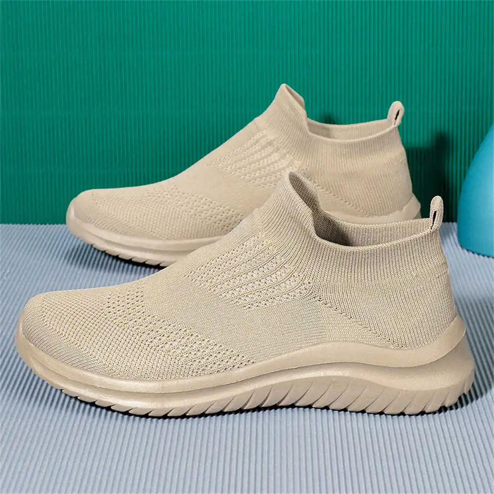 Sepatu olahraga pria, krem lem - Streetwear Brand Italy ulasan dan harga