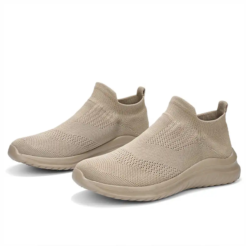 Sepatu olahraga pria, krem lem - Streetwear Brand Italy ulasan dan harga