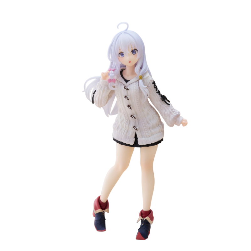 Figur Knit Sweater Ver. Anime  - Kith Sweater Knit ulasan dan harga