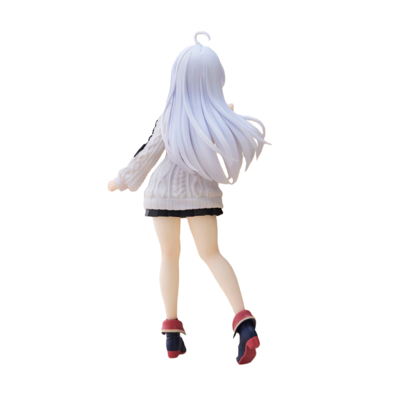 Figur Knit Sweater Ver. Anime  - Kith Sweater Knit ulasan dan harga