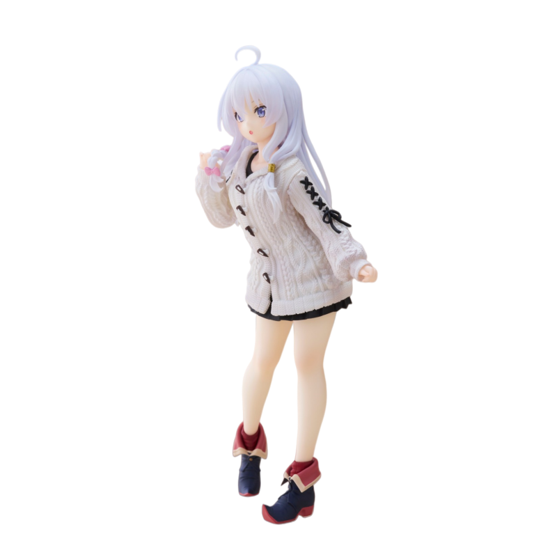 Figur Knit Sweater Ver. Anime  - Kith Sweater Knit ulasan dan harga