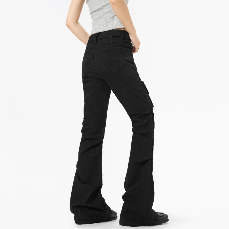 Celana Cargo Wanita OR FL Amer - Streetwear Brand Italy ulasan dan harga