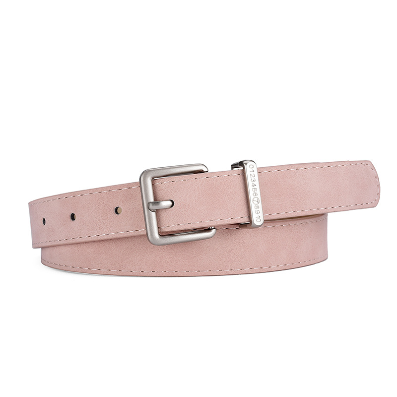 Sabuk Wanita Fashion, Sabuk Wa - Off White Belt ulasan dan harga