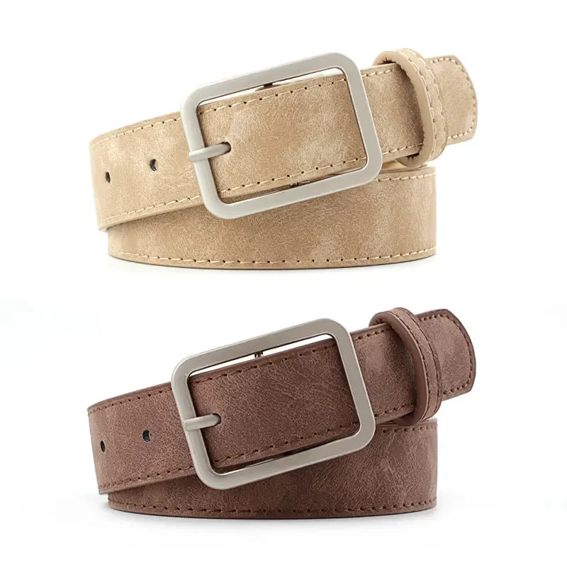 Sabuk modis untuk wanita 100cm - Off White Belt ulasan dan harga