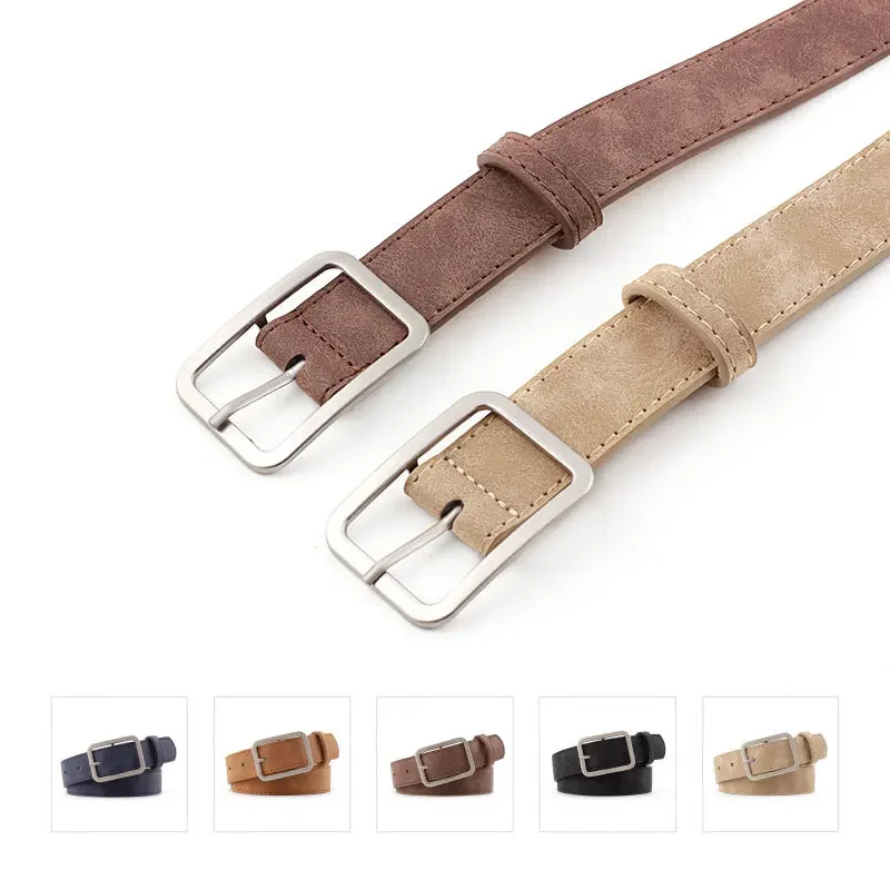 Sabuk modis untuk wanita 100cm - Off White Belt ulasan dan harga