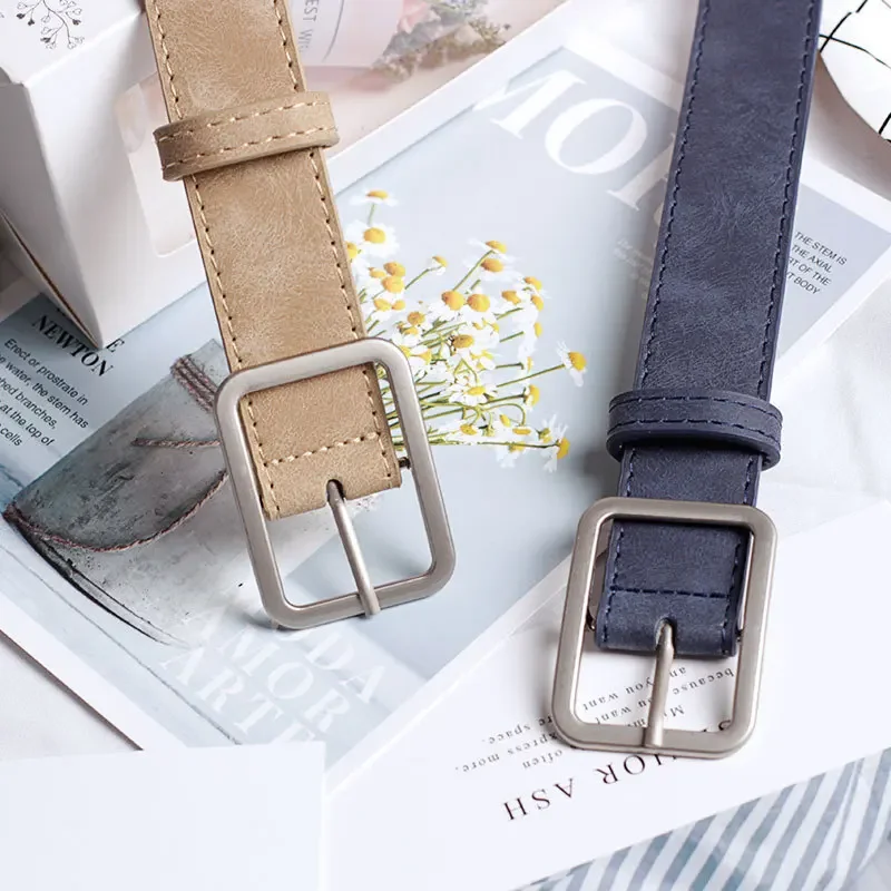 Sabuk modis untuk wanita 100cm - Off White Belt ulasan dan harga