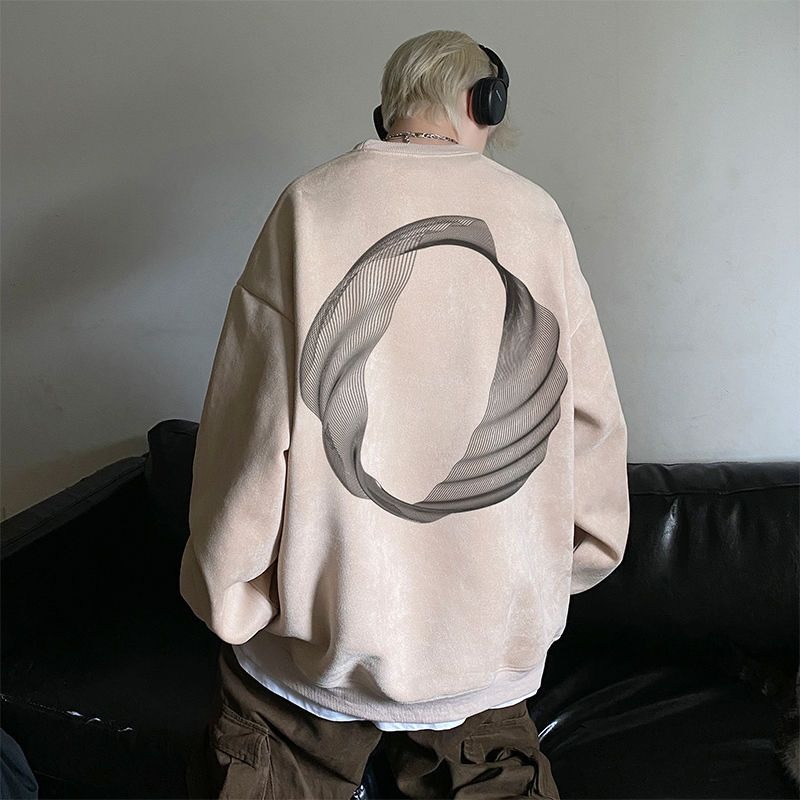 Sweater Musim Dingin Gaya Amer - Streetwear Brand Cheap ulasan dan harga