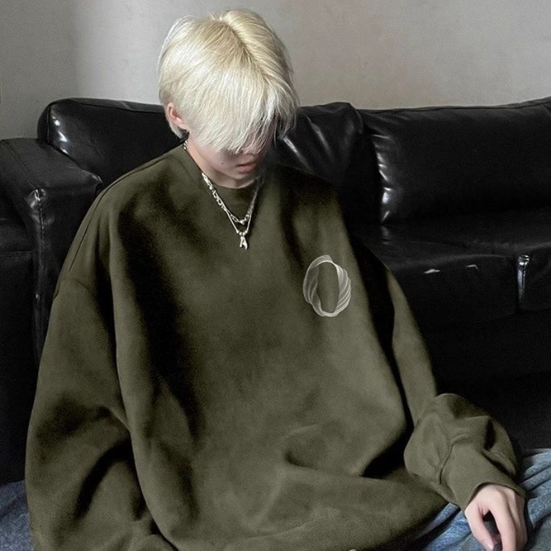 Sweater Musim Dingin Gaya Amer - Streetwear Brand Cheap ulasan dan harga