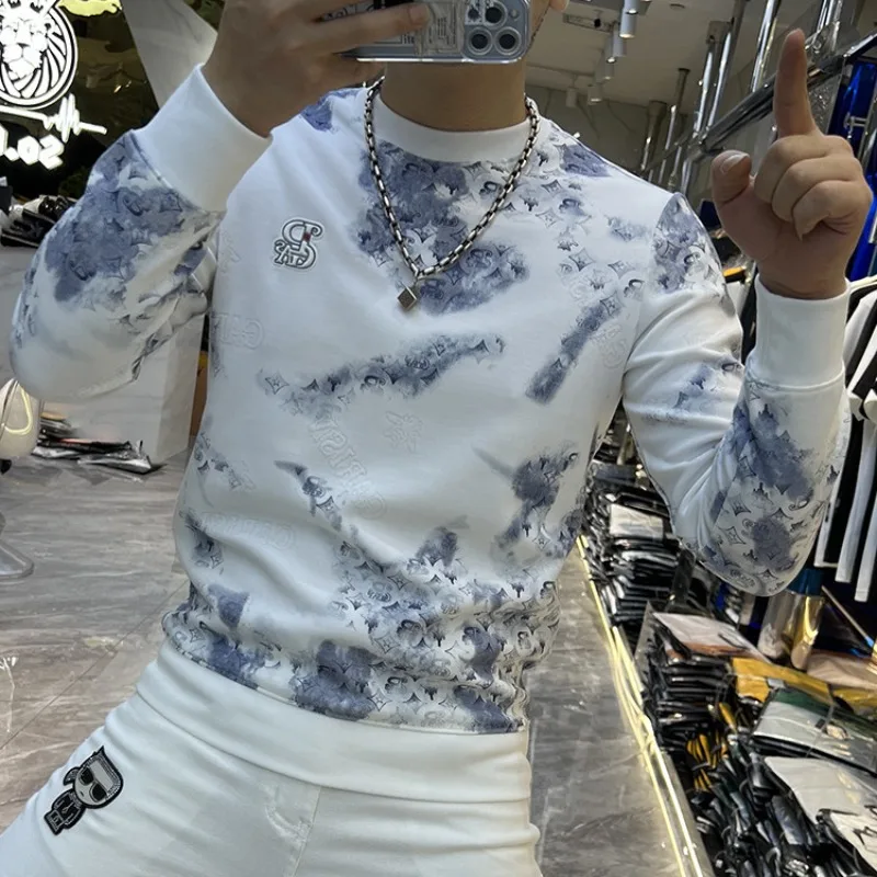 Harajuku Fashion mewah kaus un - Streetwear Brand Cheap ulasan dan harga