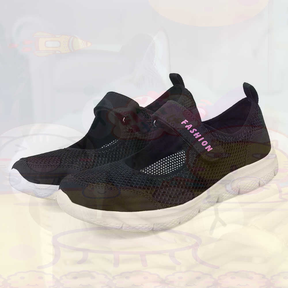 Sepatu Tenis Wanita Jaring Nom - Streetwear Brand Italy ulasan dan harga