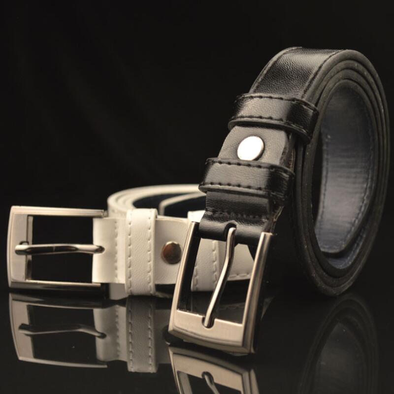 Sabuk Kulit Anak-anak Kualitas - Off White Belt ulasan dan harga
