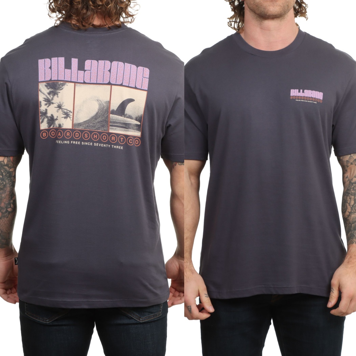 Broadsheet Premium Surfing Pak - Streetwear Outdoor Brand ulasan dan harga